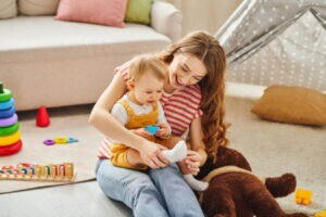 Duties And Responsibilities Of A Live-In Nanny In New York