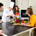 The Benefits of a Personal Gourmet Chef for Eating Healthy