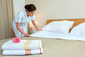 What are the two types of Housekeeping?